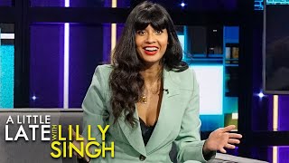Jameela Jamil Didn't Realize How Successful Her I Weigh Movement Would Become
