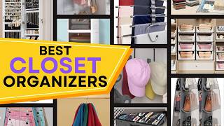 👉 Best Closet Organizers on Amazon & Temu 2025 | Closet Organization Products & Ideas