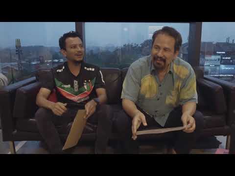 Faizal Tahir & Dato' M Nasir jawap soalan panas dari netizen 😱