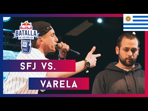 SFJ vs VARELA - Octavos | Final Nacional Uruguay 2019