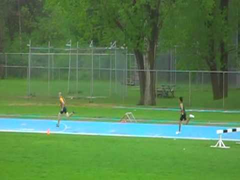 Octathlon 4/8 400m 16/05/09