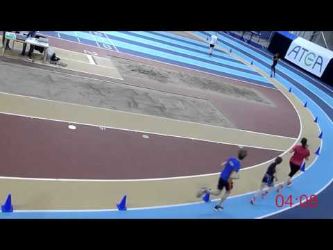 Inneserien (Tvåtusen) 2016 - 2000 m Heat 4