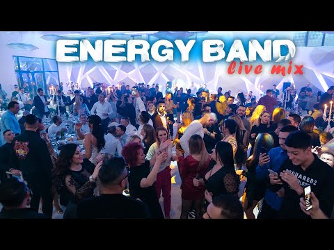 ENERGY BAND - LIVE MIX - MUZICKA ZABAVA NIS - 2020