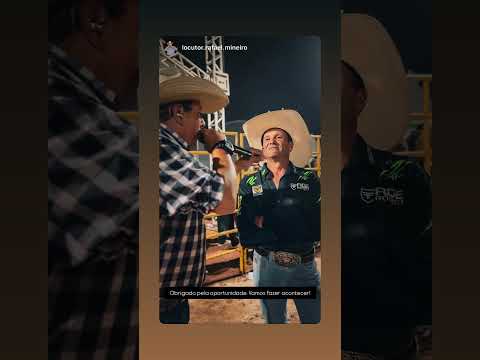 Rodeio São Sebastião do anta / LEY