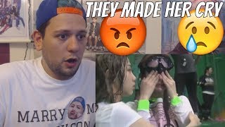 KPOP IDOLS VS RUDE MANAGERS | Reaction