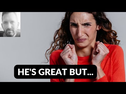 He's great but I'm just NOT ATTRACTED to him!