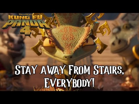 Kung Fu Panda 4: A new low for the franchise...