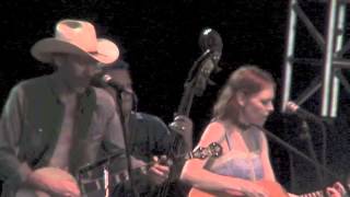 Dave Rawlings Machine - To Be Young (Is to Be Sad, Is to Be High) - Bonnaroo 2010