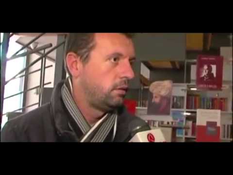 Ag Apolloni Ulurima e ujkut  Promovimi ne Shkup