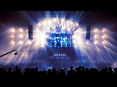 Aly & Fila, Philippe El Sisi & Omar Sherif - The Chronicles (Live at Transmission Bangkok 2017)