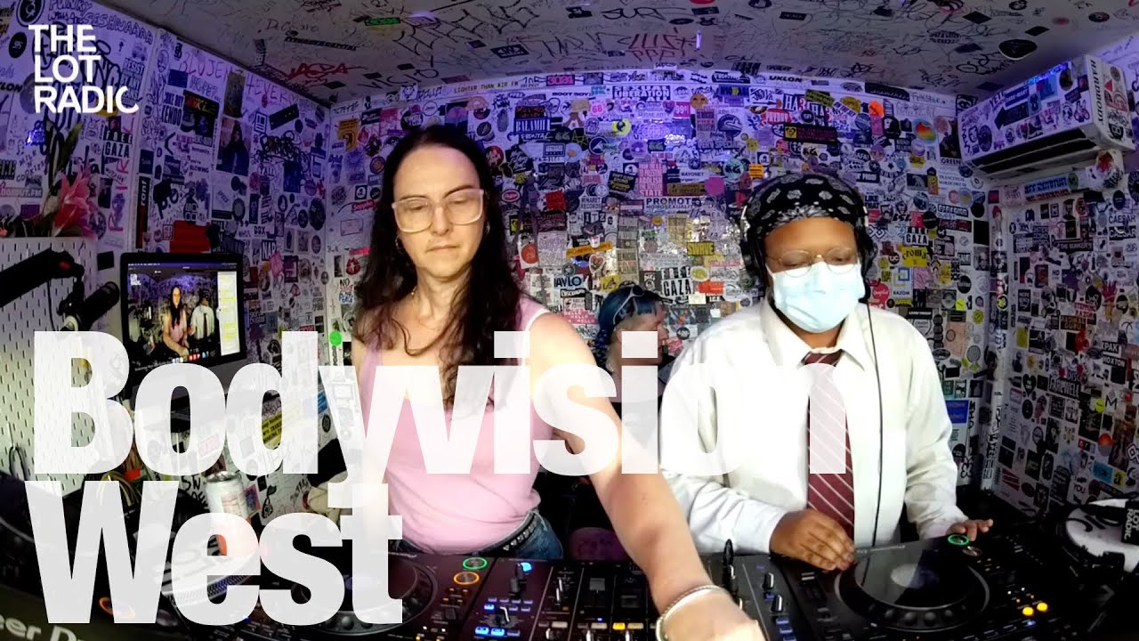 Gavilán Rayna Russom - Bodyvision West