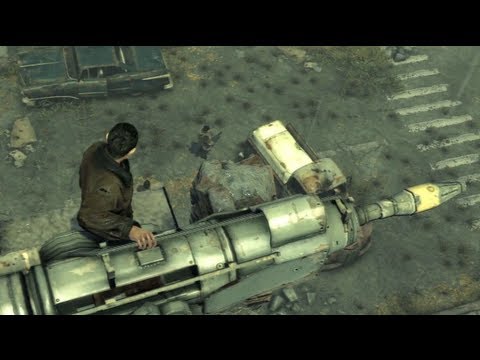 Resistance 3 Walkthrough Part 8 - The Ambush (Chapter 8)
