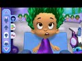 Bubble Guppies Games Bubble Guppies Hair Day Game Nick Jr Games