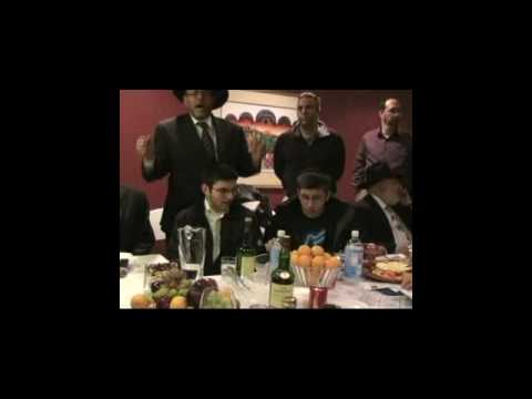 Modzitz Tish - West Orange 1.WMV