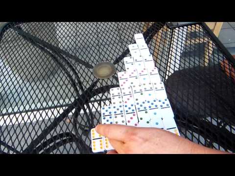 1 of 3 Mario Llorente describes the collaboration skills in TEAM Dominos