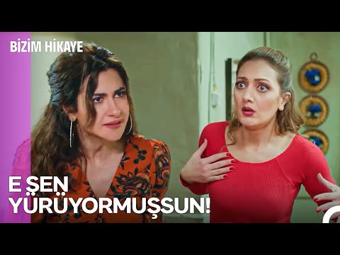 Yılana Bak Benim Vicdanımla Oynamış! - Bizim Hikaye