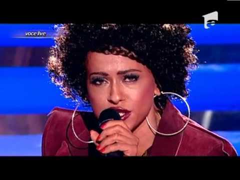 Te Cunosc De Undeva - Anda Adam - Lauryn Hill - Killing me softly