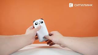 Обзор товара внешний аккумулятор (Power Bank) Buro RA-10000PD, 10000мAч ...