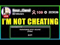 We Banned Cheating Streamer in Denial on His Live Stream (Twitch Did Nothing, Game Devs Took Action)