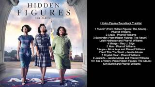 Hidden Figures Soundtrack Tracklist