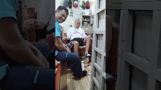 Travel stroke therapy part 3,BIKING for 15 mimutes ,Jaime Salac ,P-5 Cupang Arayat Pampanga