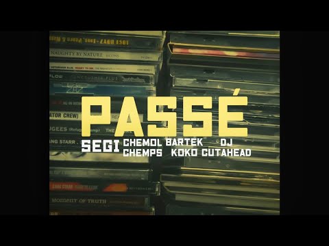 Segi - Passé ft. bartek koko, DJ Cutahead (prod. Chemol Chemps)