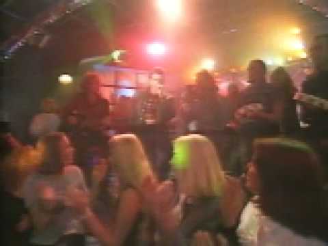 The Sinners - I Wanna Love You (live TV)