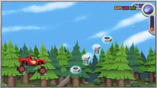 preview picture of video 'Blaze: Tool Duel! | Game for children'