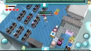 Cubit Castles gameplay / first vid!