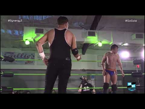 [FREE MATCH] Brandon Kirk vs Tony Deppen