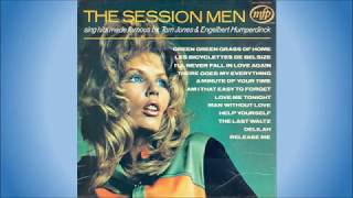The Sessionmen - Am I that easy to forget