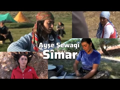Ayşe Şewaqî - Sîmar (Official Music Video)