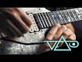Steve Vai ► ANSWERS - Guitar Cover
