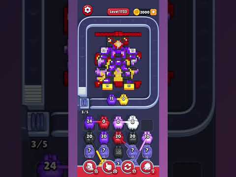 Pixel Flow 1733. Bölüm Çözümü