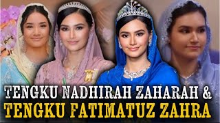 Download lagu Cantik berseri Puteri Raja Melayu | Sopan santun seperti bonda mereka Sultanah Nur Zahirah mp3
