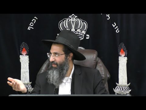 זכרתי לך חסד נעוריך 🏜 הרב שי עובד | חמישי - פרשת ויקהל פקודי - תשפג