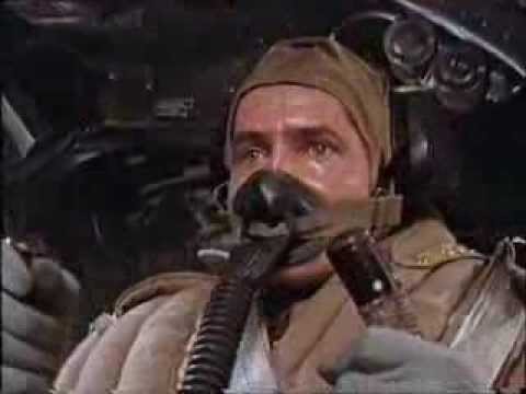 "Help Yourselves Everybody -There's No Fighter Escort" Battle of Britain movie clip