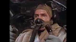 &quot;Help Yourselves Everybody -There&#39;s No Fighter Escort&quot; Battle of Britain movie clip