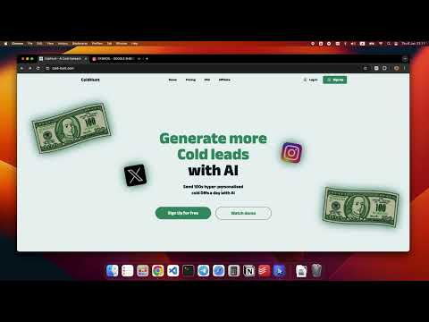 Item video thumbnail