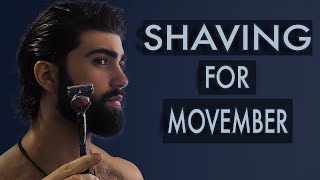 I SHAVED MY BEARD AGAIN! | Movember 2020 | Jorge Fernando