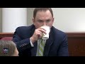 Wanna Change Your Grade Prosecutor Asks Ex Cop Aaron Dean To Grade His Actions In Shooting