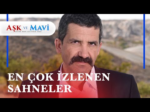 Best of "CEMAL" - Aşk ve Mavi Özel Sahnelerr