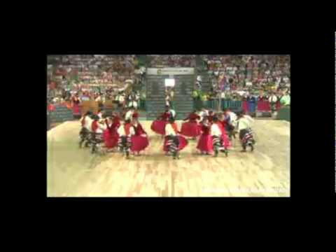 CTG ALDEIA DOS ANJOS 2011 ENART ADULTA BALAIO