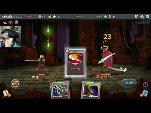 Let's Slay the Spire - Daily Climb - 26 February 2019