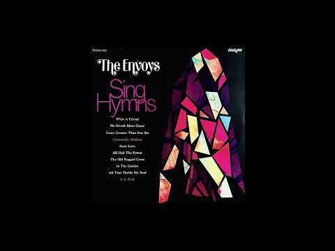 Sing Hymns LP [Stereo] - The Envoys (1972) [Full Album]