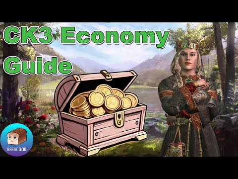 CK3 Economy Guide Complete (Beginner Friendly)