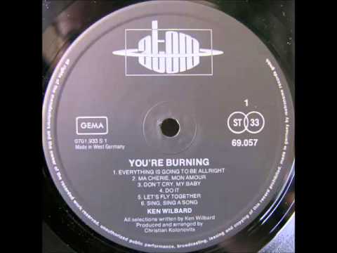 Ken Wilbard   Ma Cherie, Mon Amour