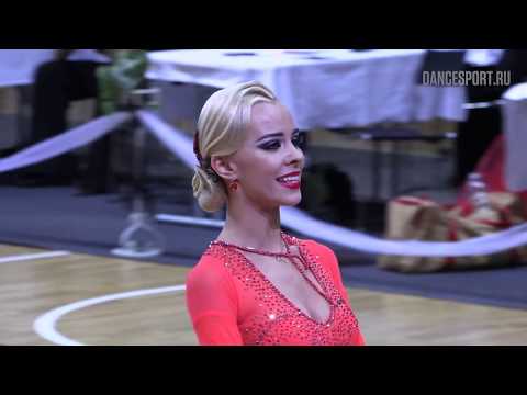 Dmitry Pleshkov - Anastasia Kulbeda RUS, English Waltz | WDSF World Open Standard