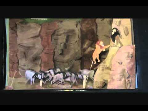 The Lion King in 60 seconds