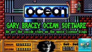 Ocean Software The Inside Story with Gary Bracey - The Retro Hour EP80
